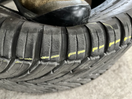 Bridgestone Turanza All Season 6 - User Submitted Image